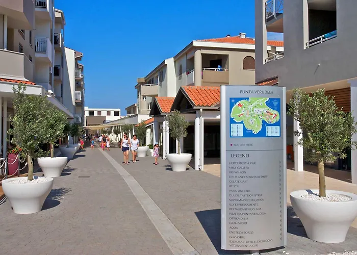 Apartman In - Istrien 50046 Pula
