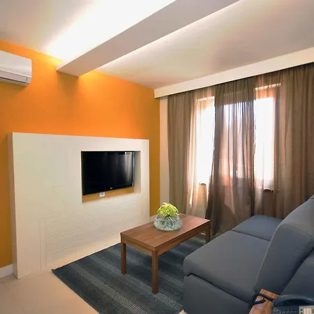 In - Istrien 50046 Apartment *