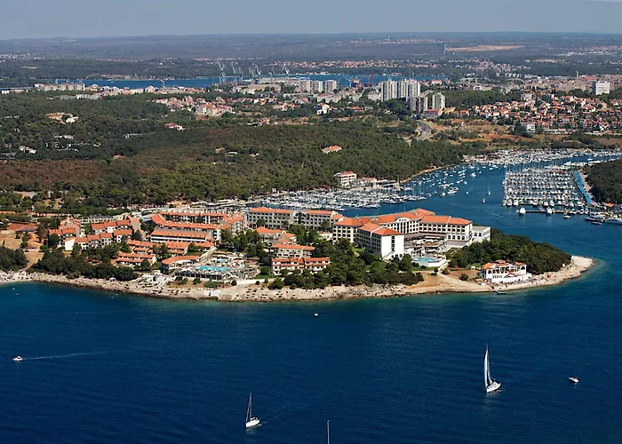 In - Istrien 50046 公寓 *